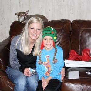 Meet your Posher, Kelli